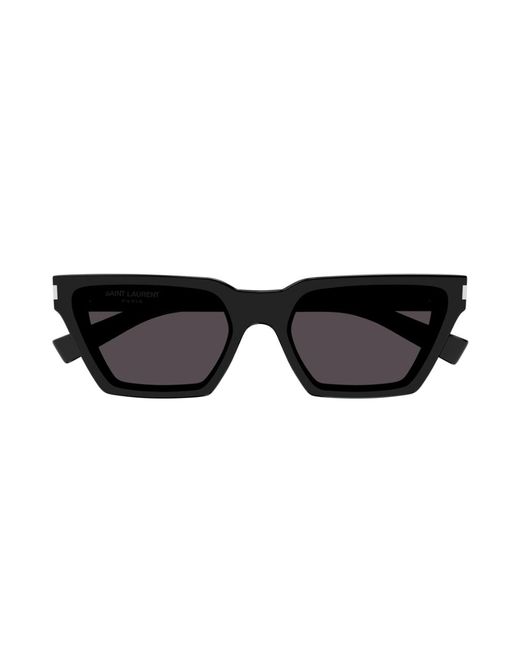 Saint Laurent Black Sl 633S 001 Sunglasses
