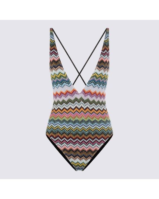 Missoni Multicolor Sea Clothing _Vi Me