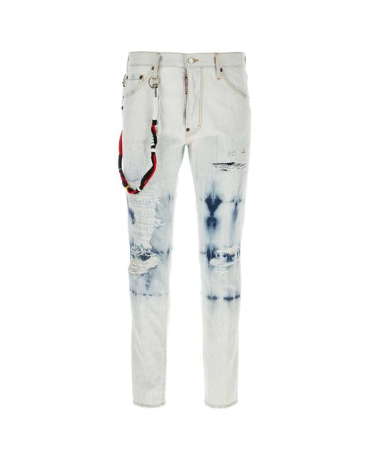 DSquared² Multicolor Jeans for men