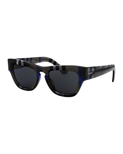 Burberry Black Sunglasses