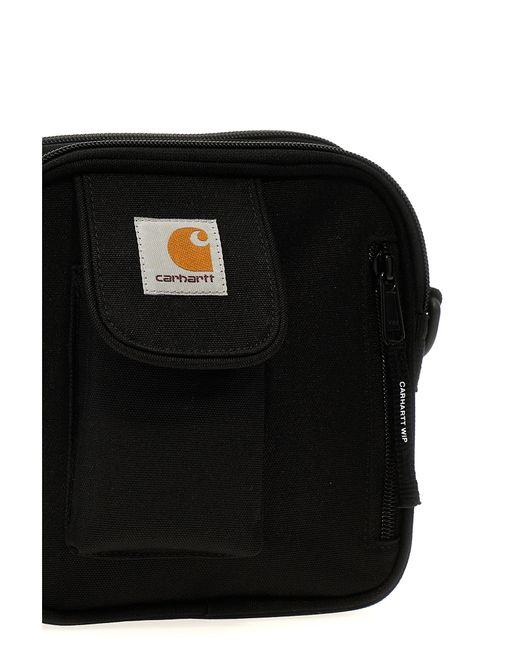 Carhartt Black Essentials Bag Small Crossbody Bags for men