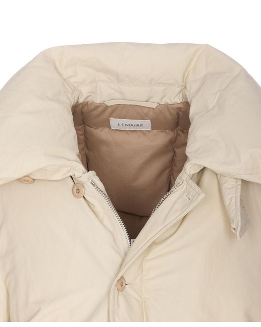 Lemaire Natural Jackets Polyamide