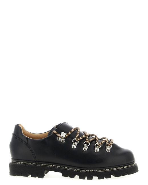 Paraboot Black 'Clusaz' Boots for men