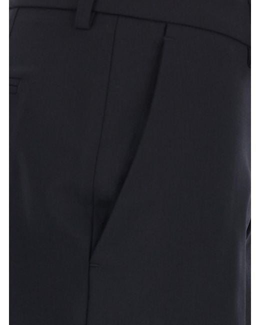 PT Torino Blue Trousers London