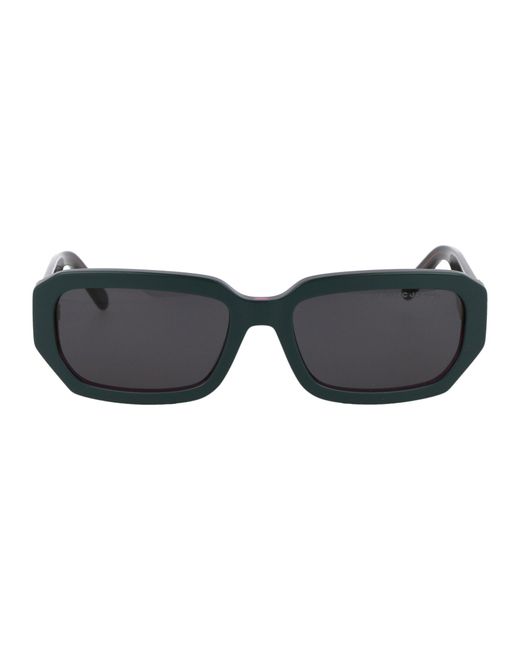 Marc Jacobs Marc 614/s Sunglasses in Black | Lyst
