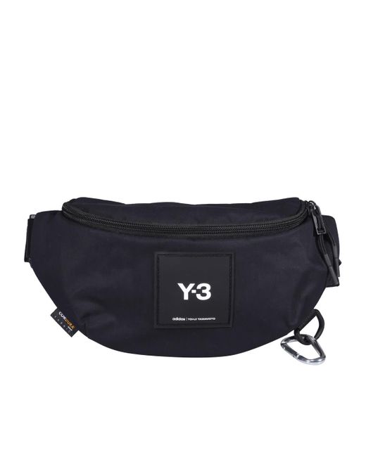 Y3 Belt Bag in Black for Men Lyst