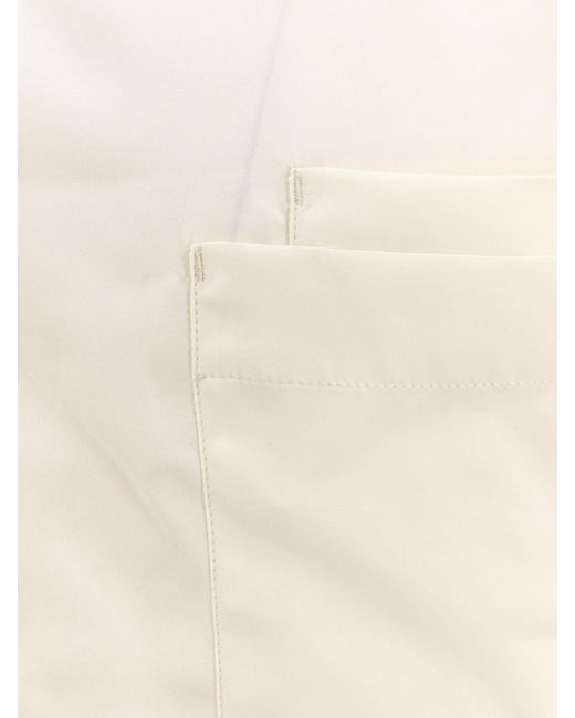Lemaire White Shirt