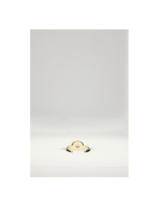 Dior White Bracelet Rocks Brass Bracelets