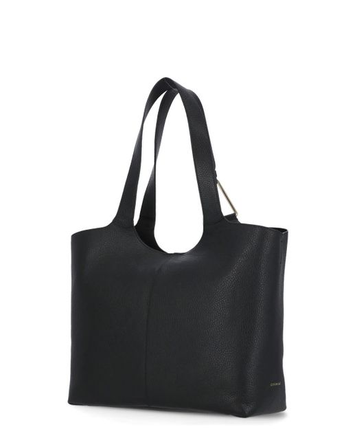 Coccinelle Black Brume Bag