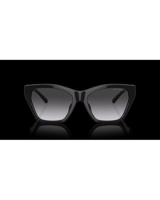 Emporio Armani Black Ea4203s Sunglasses