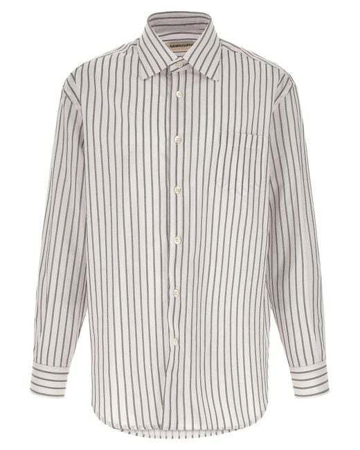 NAMACHEKO White Colt Shirt