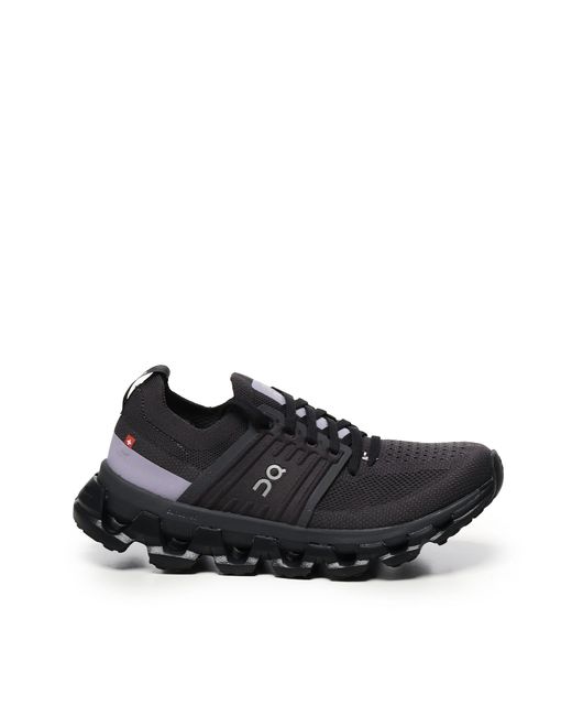 On Shoes Black Cloudswift 3 Sneakers