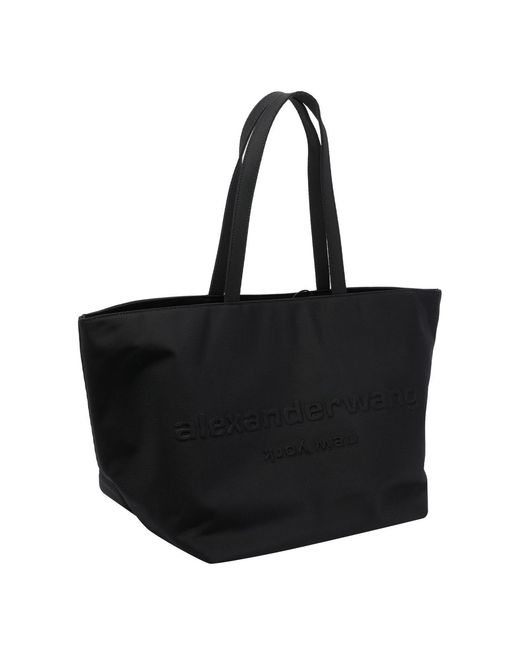 Alexander Wang Black Bags Fabric