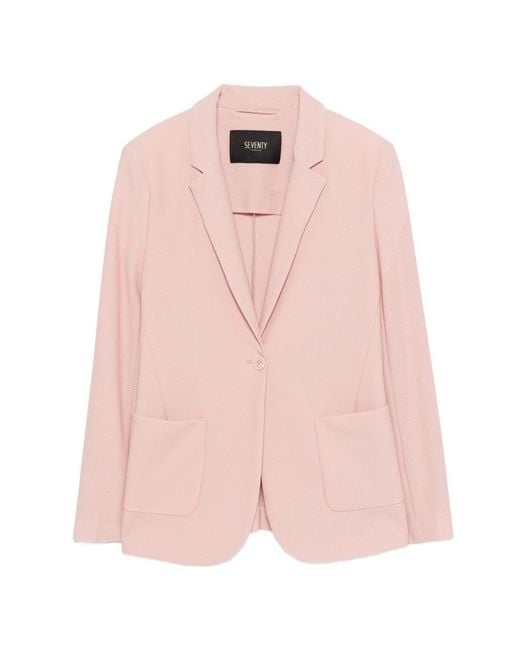 Seventy Pink Jackets Rosa