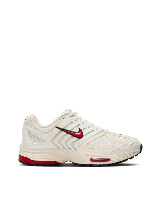 Nike White Air Peg 2K5 Sneakers for men