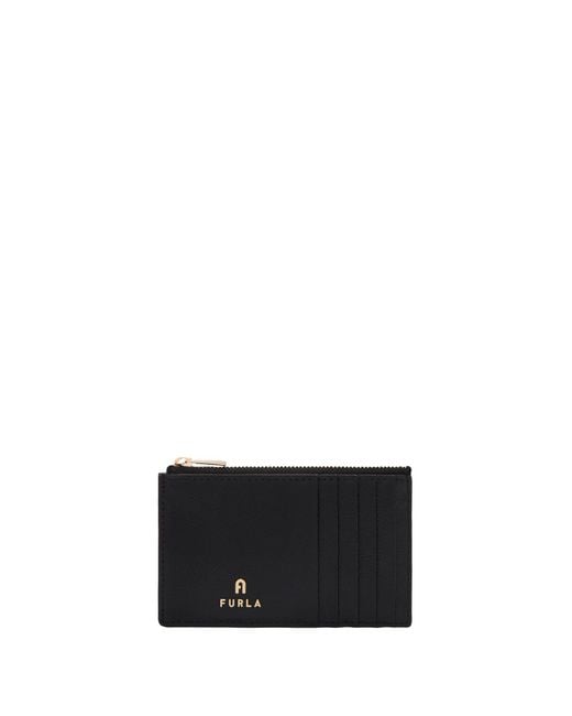 Furla White Wallets Leather