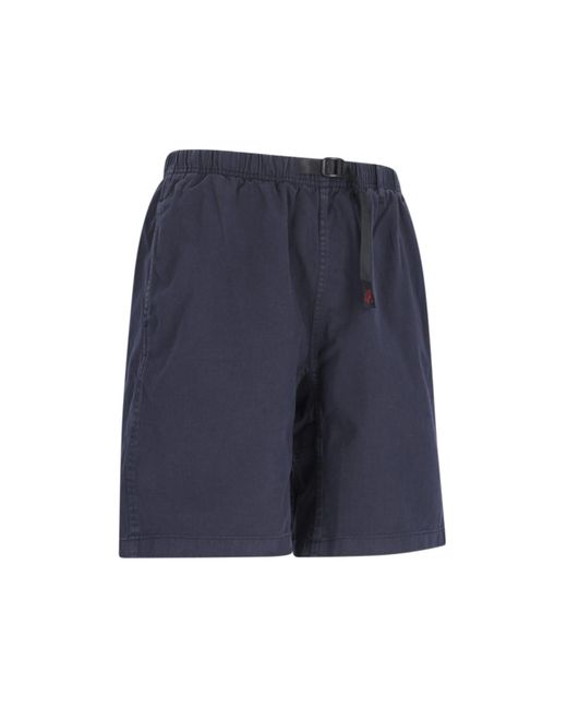 Gramicci Blue 'g-short' Shorts for men