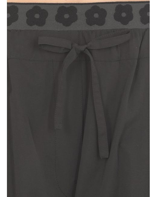 KENZO Gray Trousers