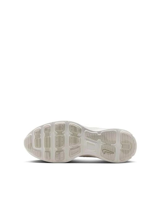 Nike White Lunar Roam Sneakers Shoes for men