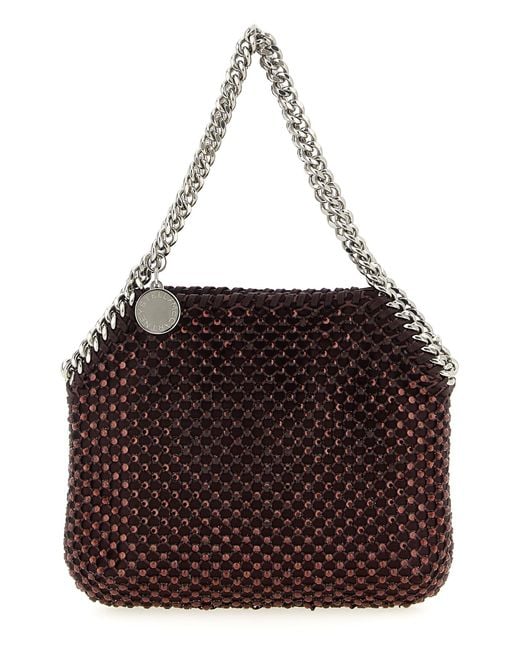 Stella McCartney Brown "Falabella" Tote Bag