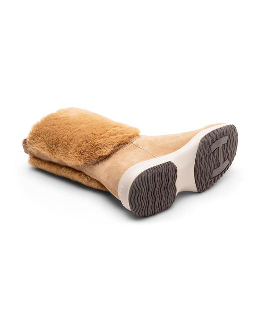 Hogan Black Interactive Boots