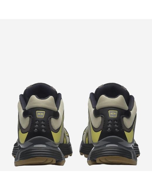 Salomon Green Trainers Xt-Whisper Mesh for men