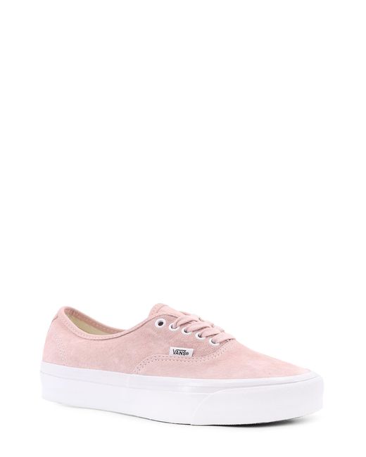 Vans Pink Lx Authentic 44 Sneakers for men