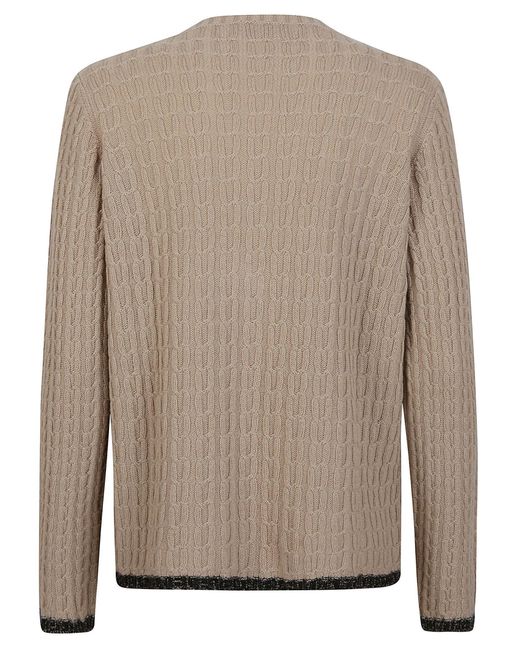 Cividini Brown Sweaters