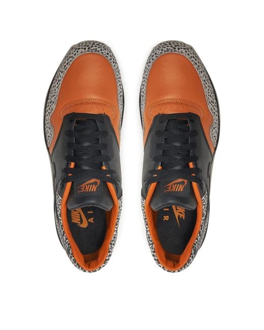 Nike White Air Safari Sneakers Shoes for men
