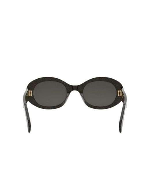 Céline Black Sunglasses Acetate Eyewear