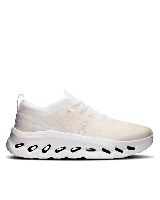 On Shoes White Cloudtilt Mo Calzature