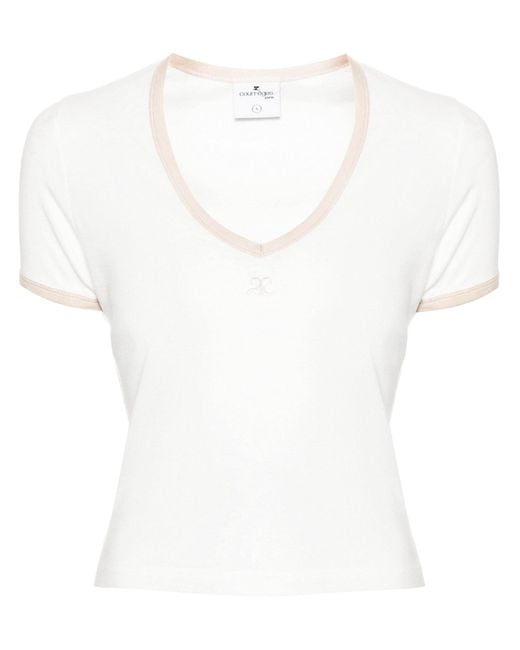Courreges White Top