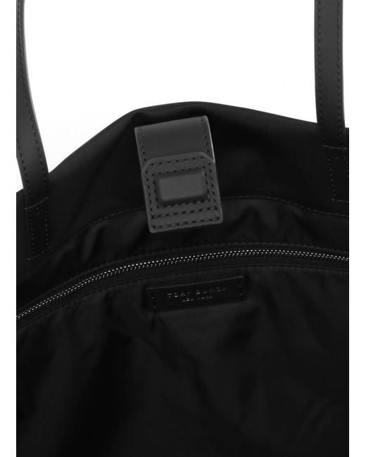 Tory Burch Black Ella Small Bag