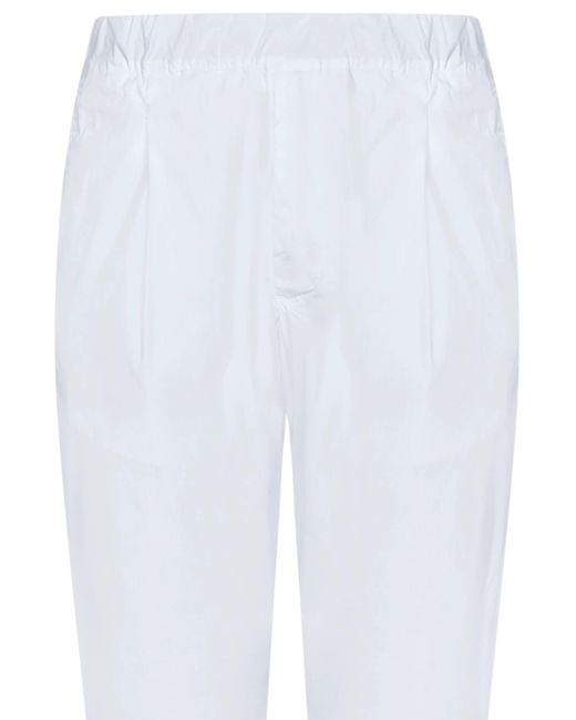 Low Brand White Trousers for men