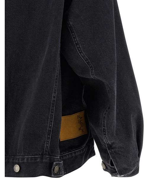 Haikure Black New Janet Jacket