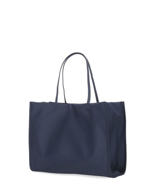 Tory Burch Blue Ella Small Bag