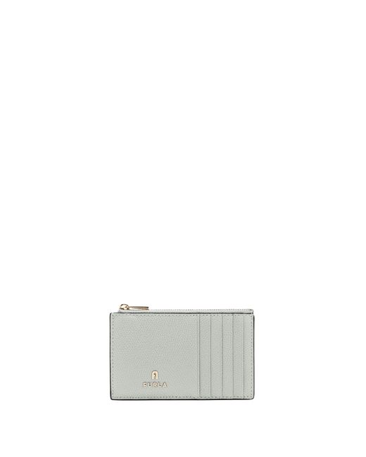 Furla White Wallets Leather