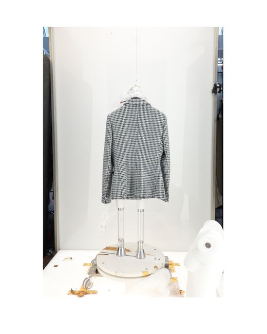 Dior Gray Jacket General Polyamide