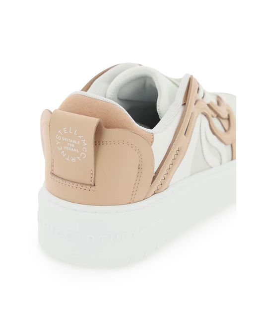 Stella McCartney S-wave 1 Sneakers in White