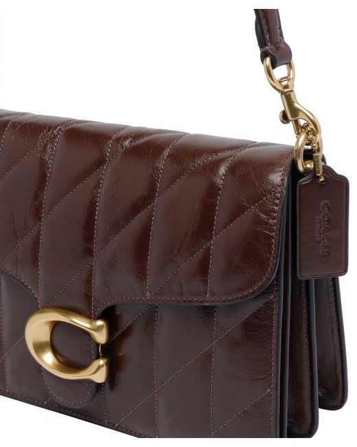 COACH Brown Bags