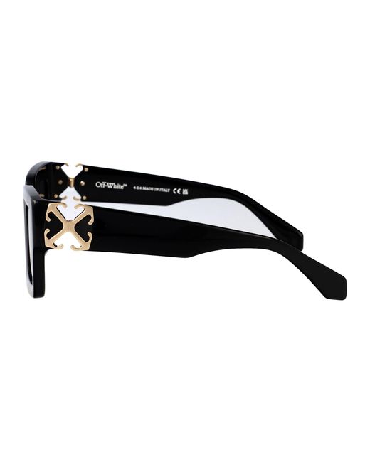 Off-White c/o Virgil Abloh Black Sunglasses
