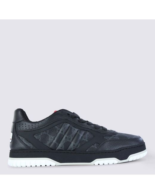 Gucci Blue Sneakers _Cover Le for men
