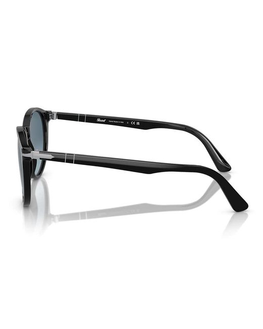 Persol Blue Po3152S Celluloide Sunglasses