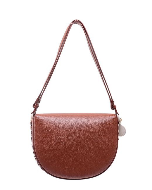 Stella McCartney Faux Fur Medium Frayme Bag Womens Bags Crossbody bags and purses Save 10% 