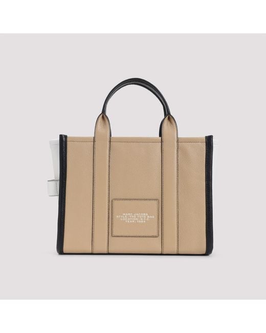 Marc Jacobs Natural The Medium Tote Bag