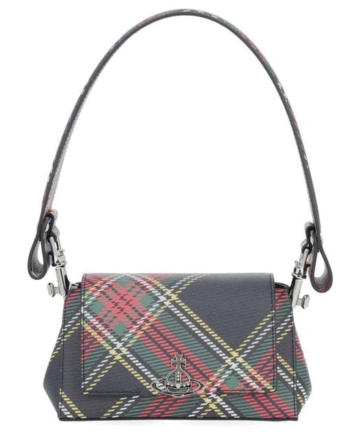 Vivienne Westwood Gray Bag Hazel Small