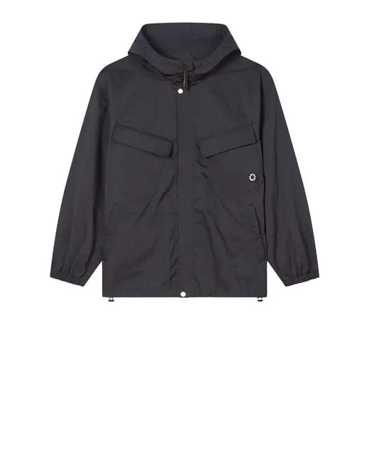 KENZO Blue Coats for men