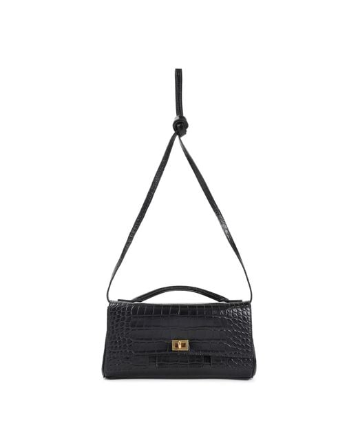 Balenciaga Black Handbag