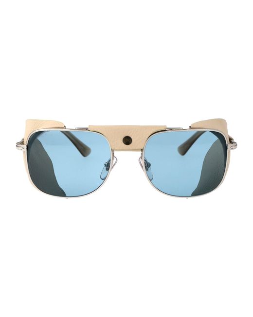 Persol Blue 0po1013sz Sunglasses for men