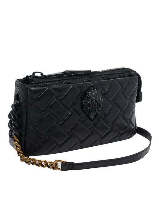 Kurt Geiger Black Bags Calf Leather